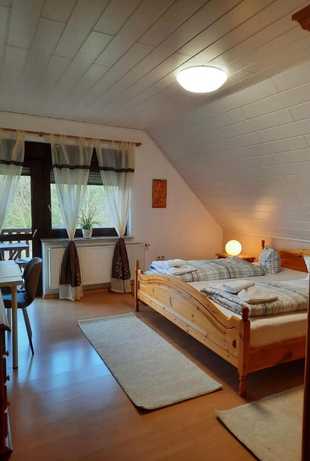 קאסל Privatzimmer Koenig מראה חיצוני תמונה